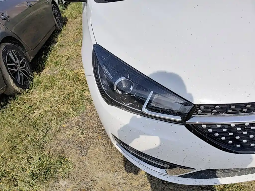Chery Arrizo 5 — миниатюра 11