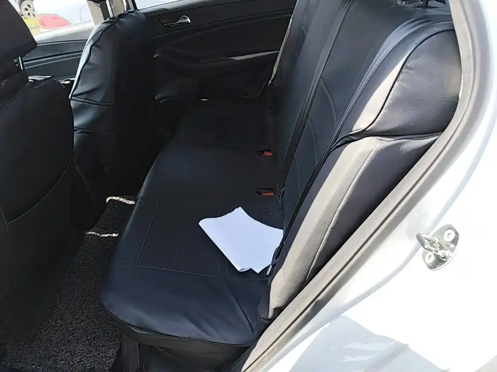 Chery Arrizo 5 — миниатюра 22