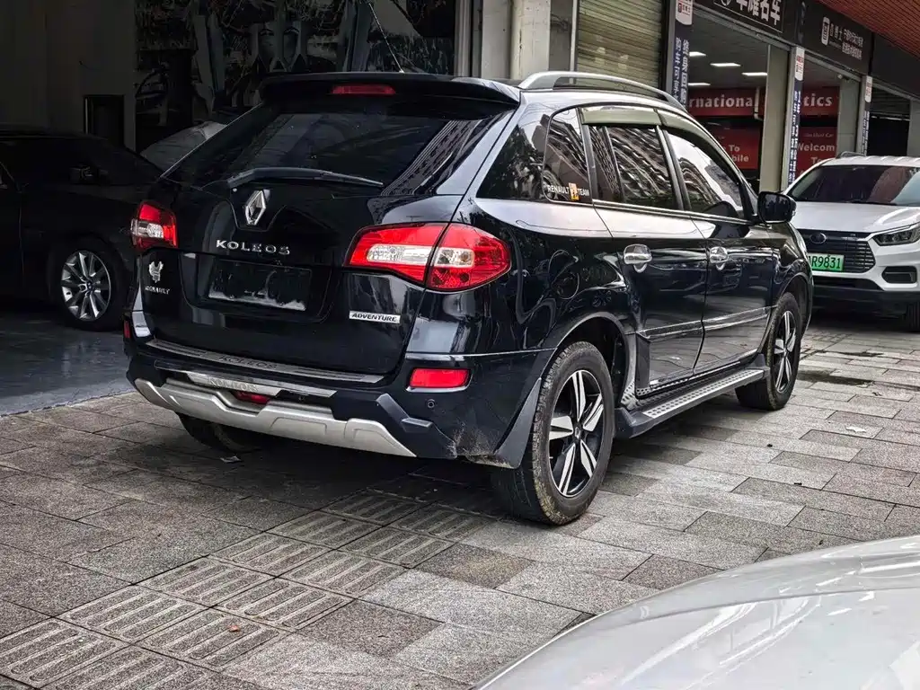 Renault Koleos (Import) — миниатюра 15