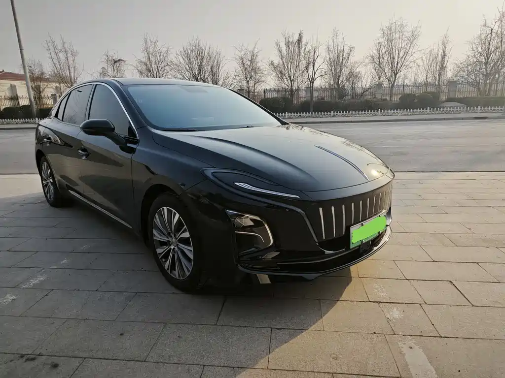 Hongqi HONGQI E QM5