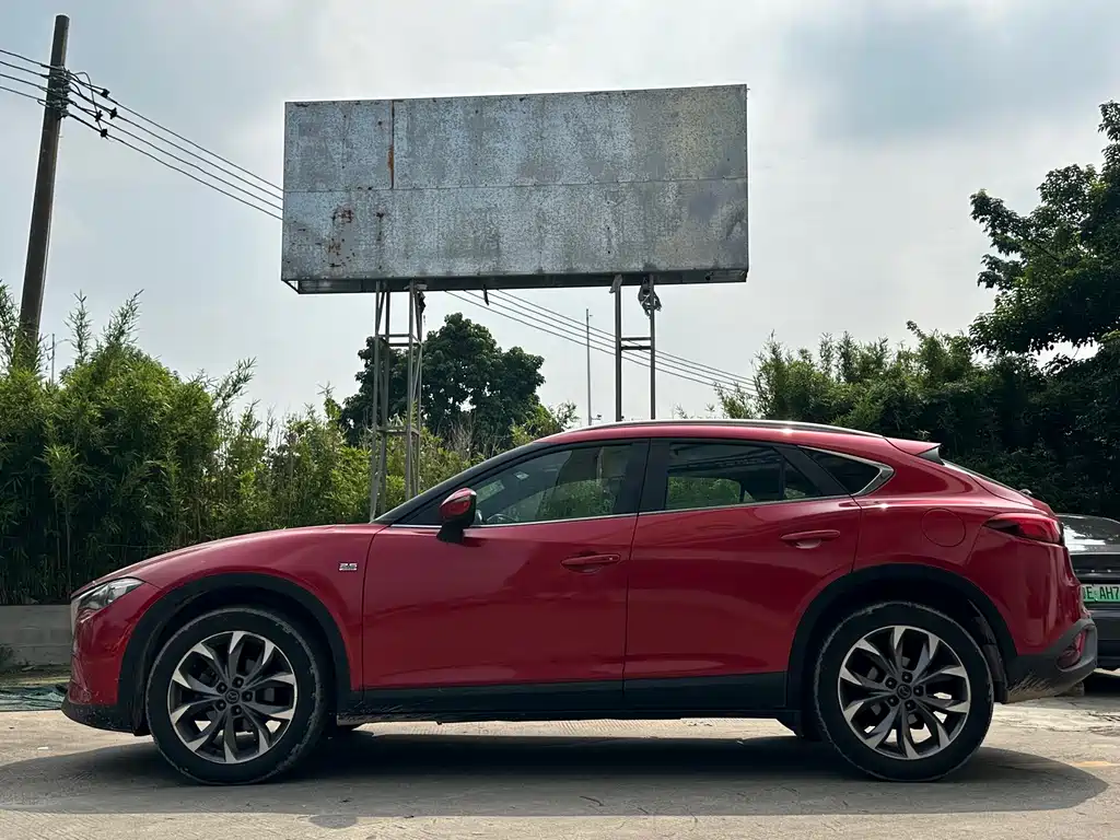 Mazda CX-4 — миниатюра 8