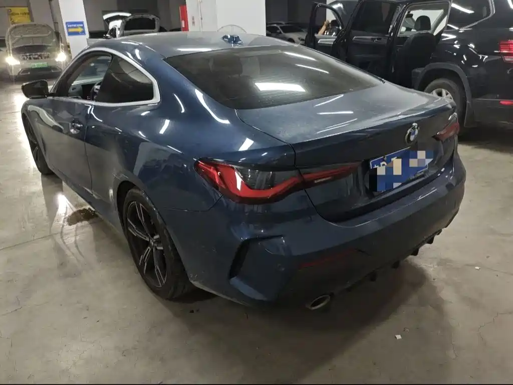 BMW 4 Series — миниатюра 8