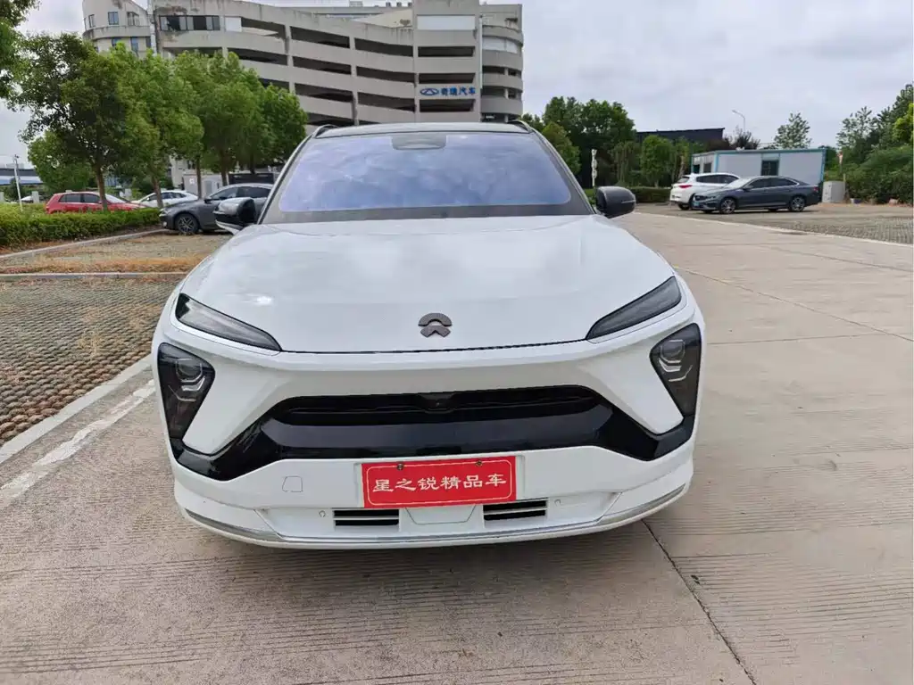 NIO ES6 — миниатюра 2