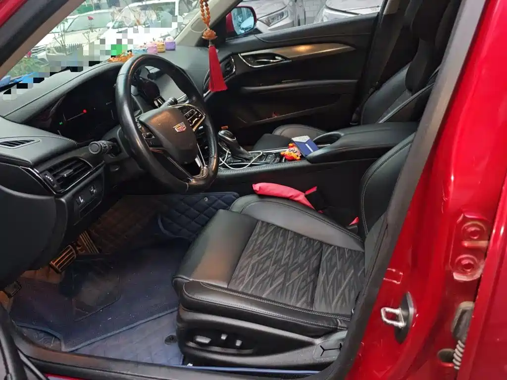 Cadillac ATS-L — миниатюра 12