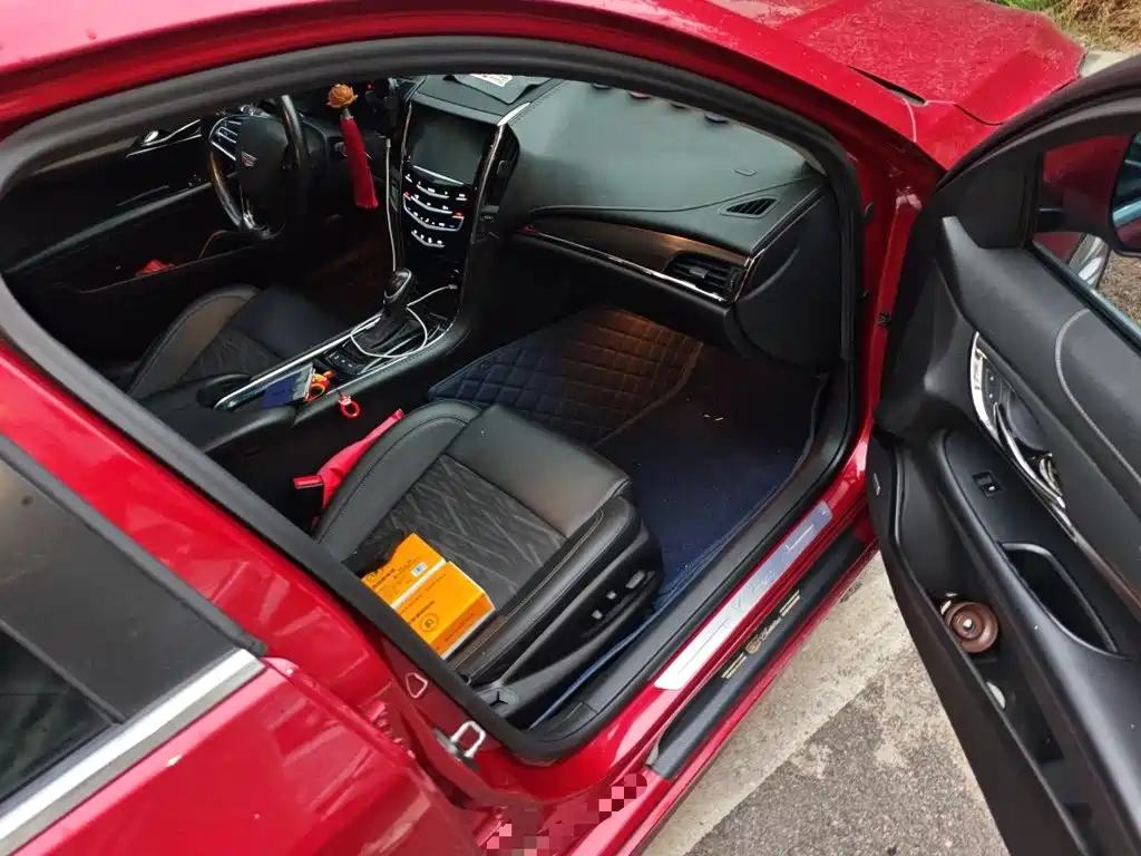 Cadillac ATS-L — миниатюра 20