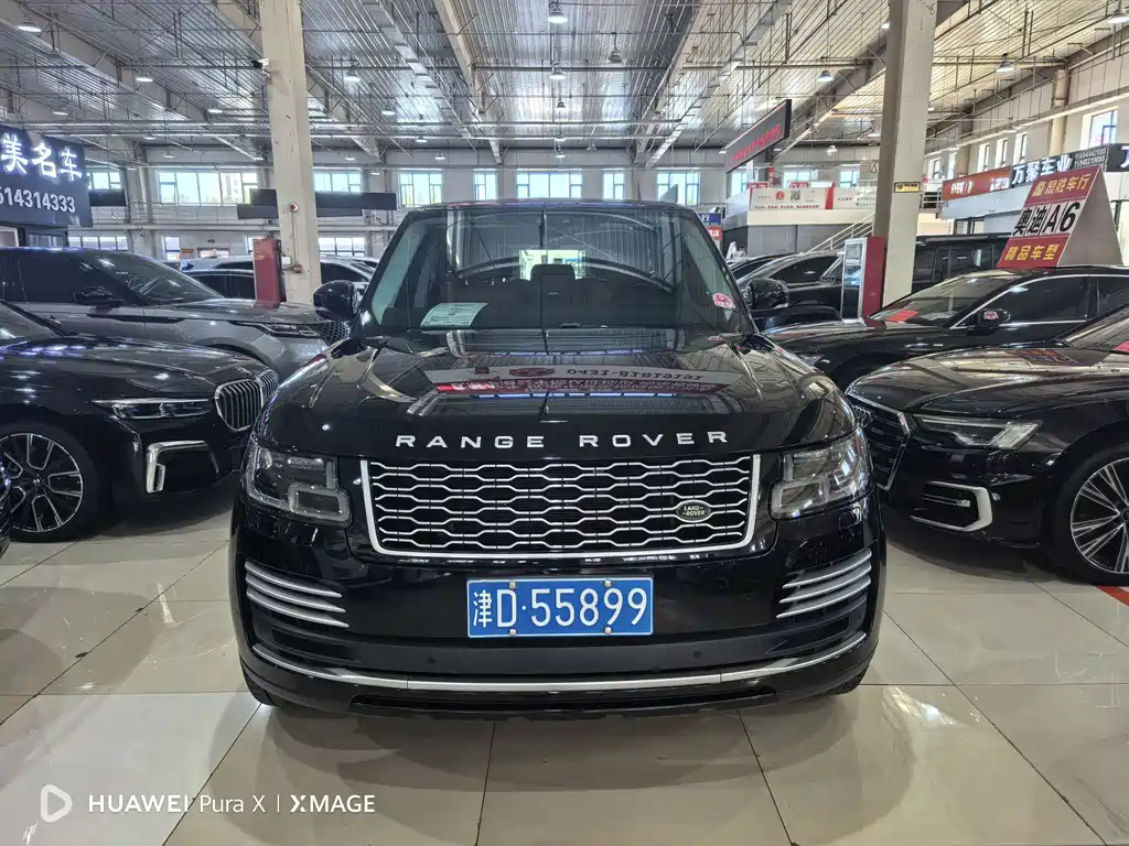 Land Rover Range Rover — миниатюра 2