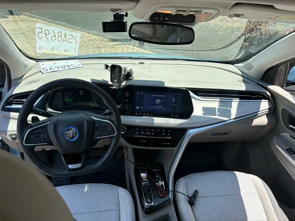 Buick Velite 7 — миниатюра 6
