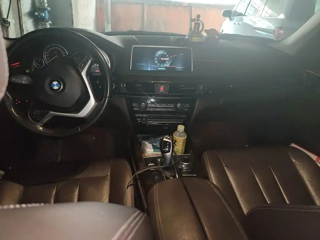 BMW X5 (Import) — миниатюра 5