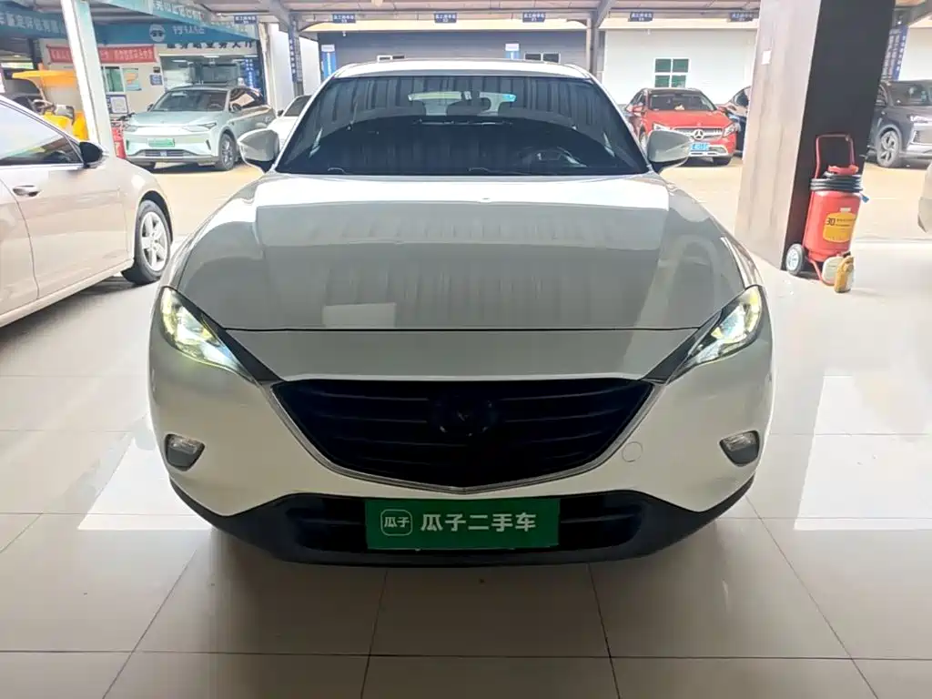 Mazda CX-4 — миниатюра 3