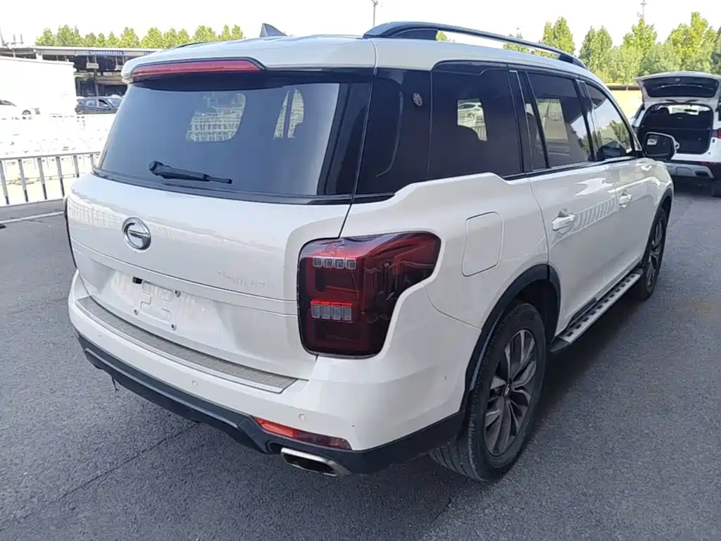 GAC Motor Trumpchi GS8 — миниатюра 7