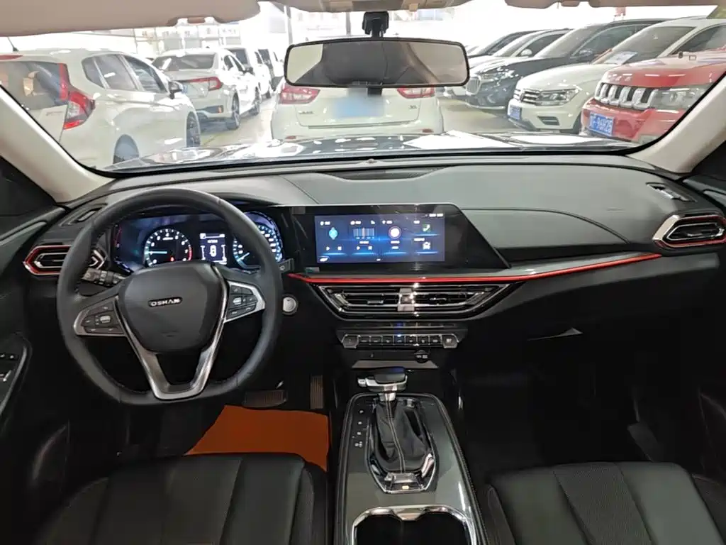 Oshan Oushang X5 — миниатюра 10