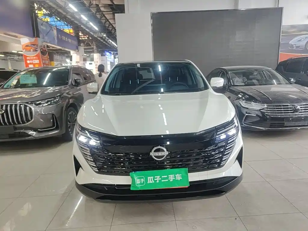Nissan Qashqai — миниатюра 3