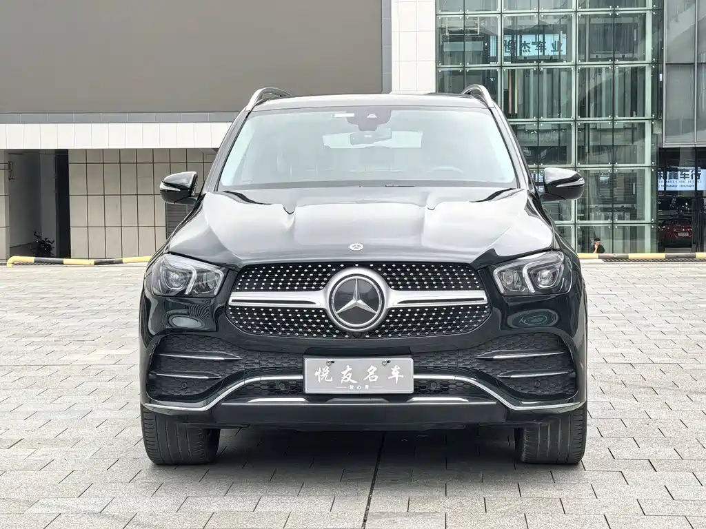 MERCEDES-BENZ GLE