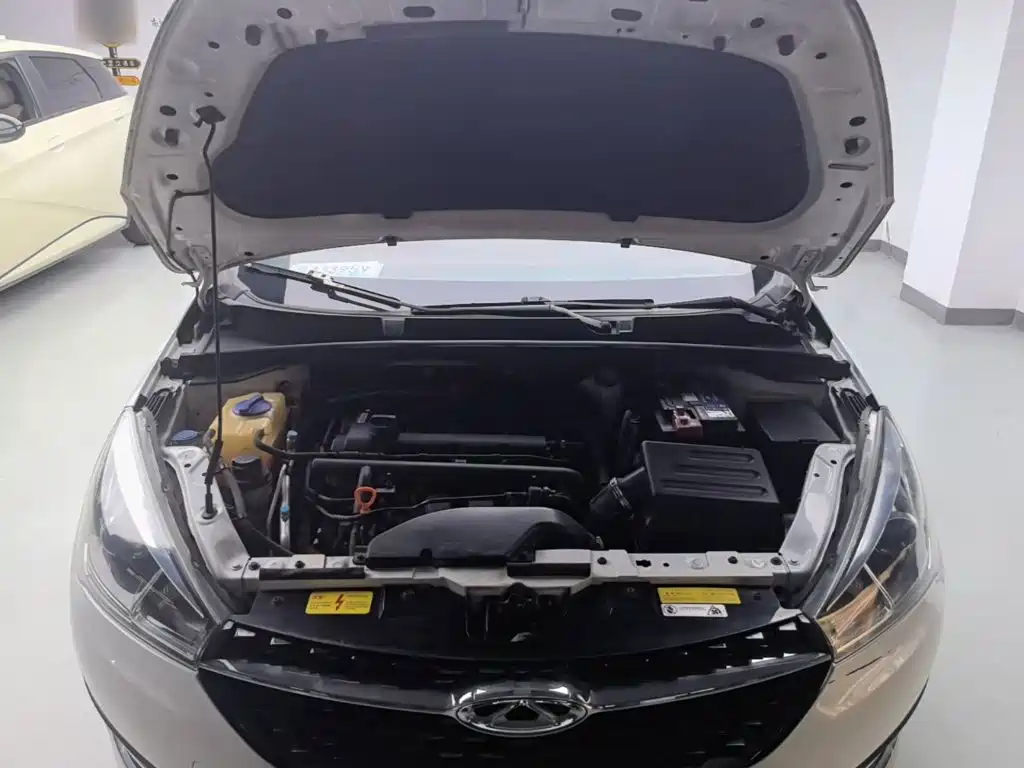 Chery Arrizo 5 — миниатюра 20