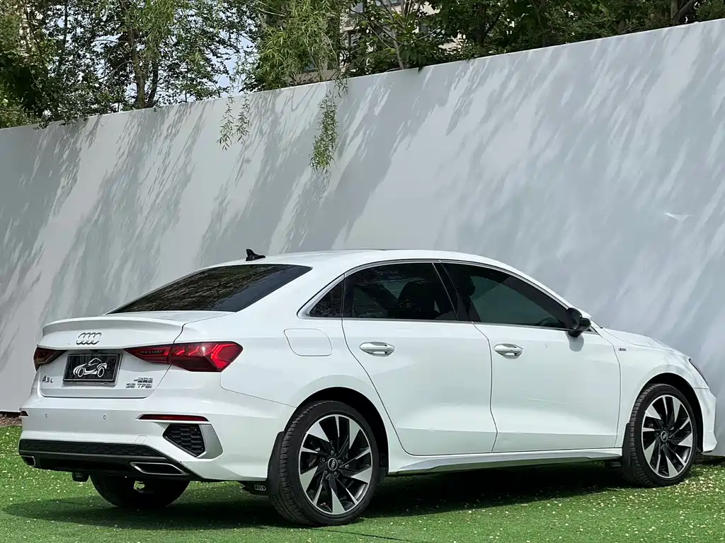 Audi A3 2022 A3L Limousine 35 TFSI Fashion Sport