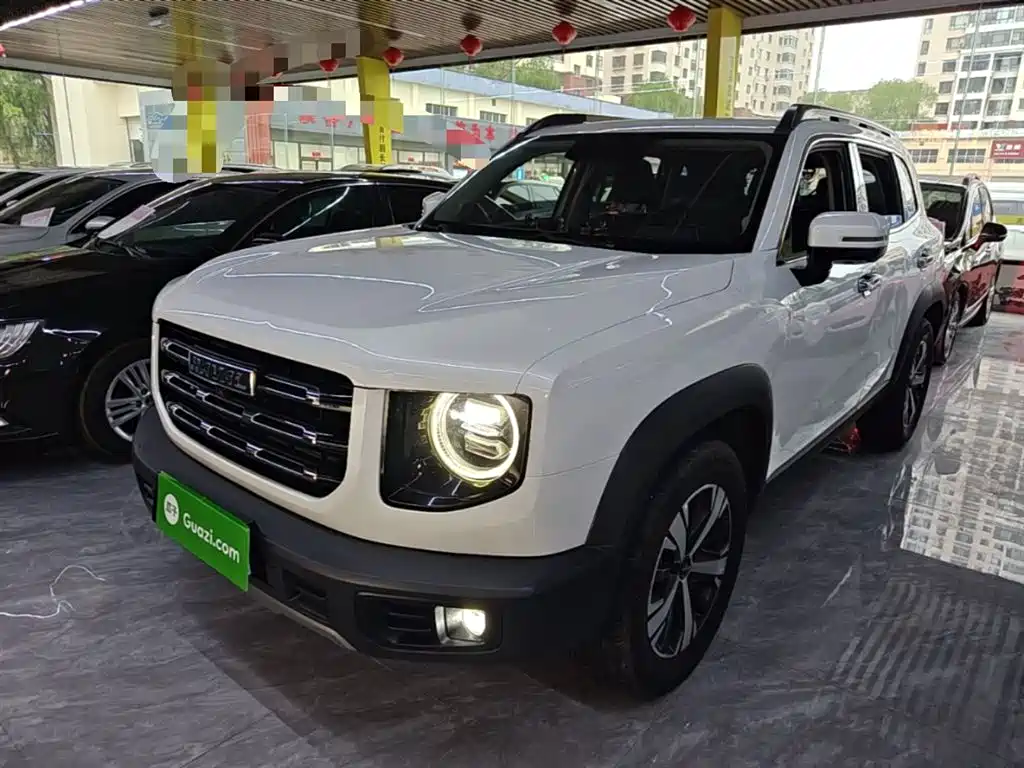 Купить Haval Big Dog
