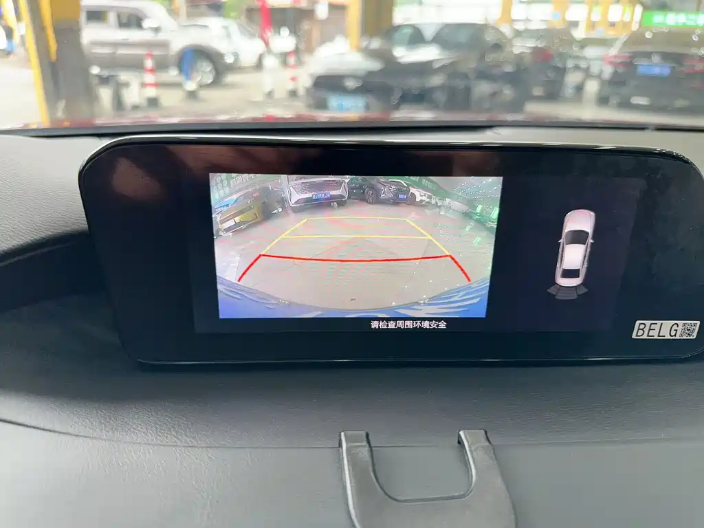 Mazda 3 Axela — миниатюра 16