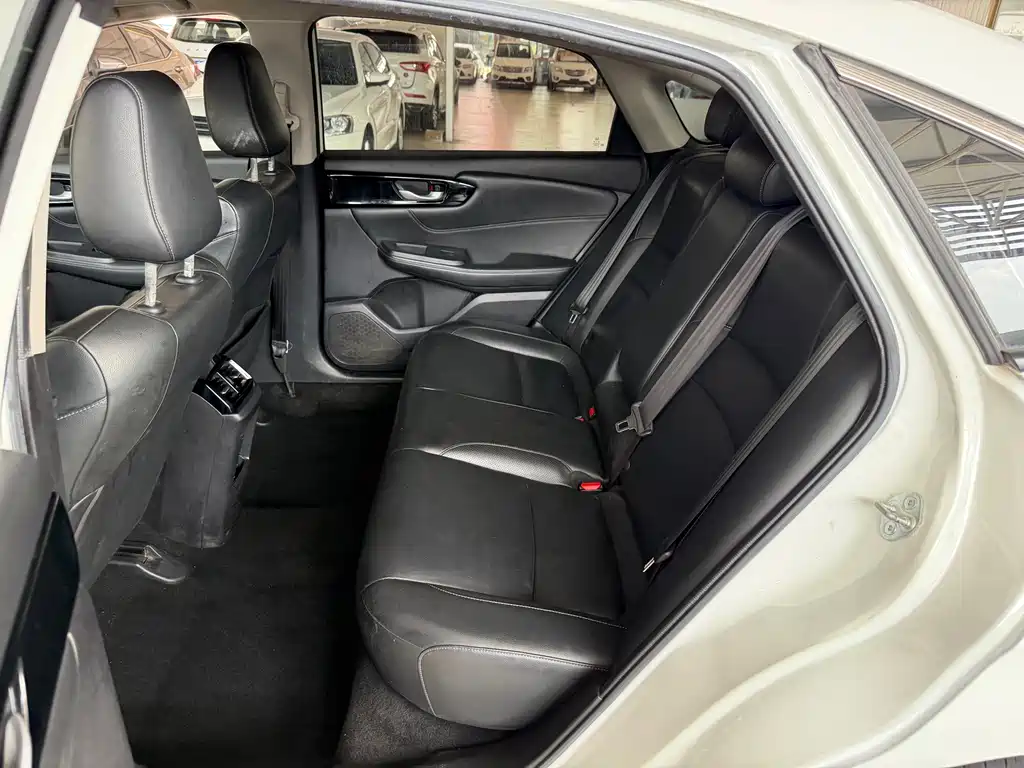 Honda Envix — миниатюра 12