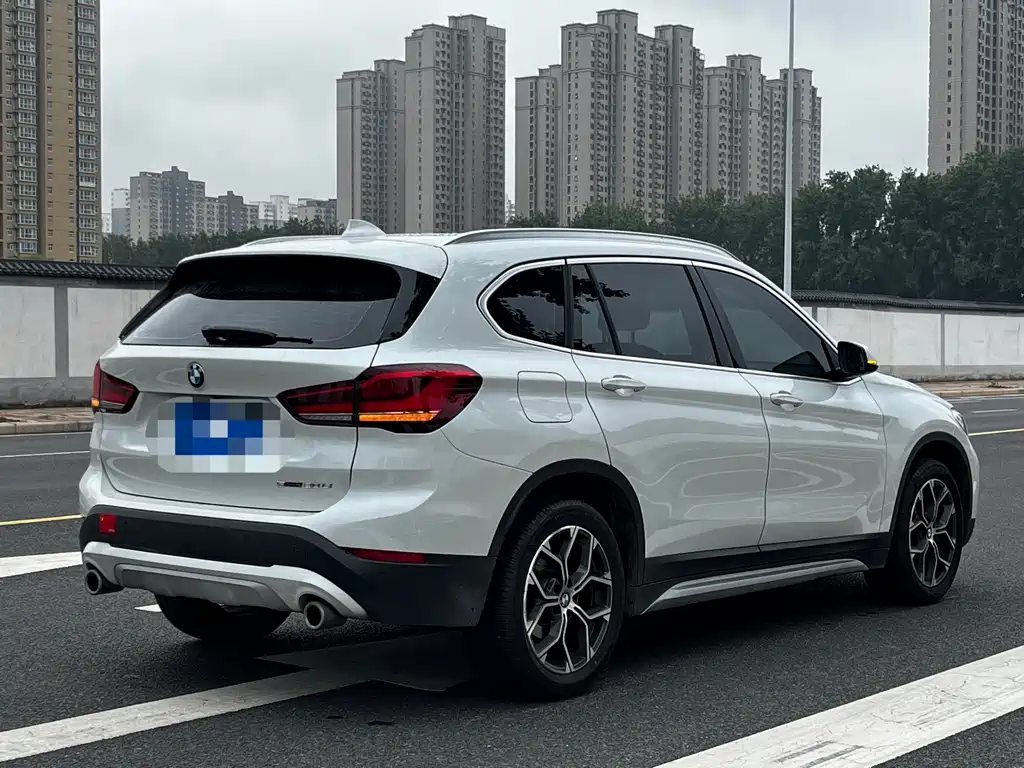 BMW X1 2022 sDrive20Li Fashion