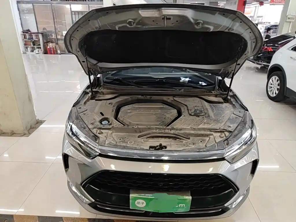 BAIC X7 — миниатюра 20