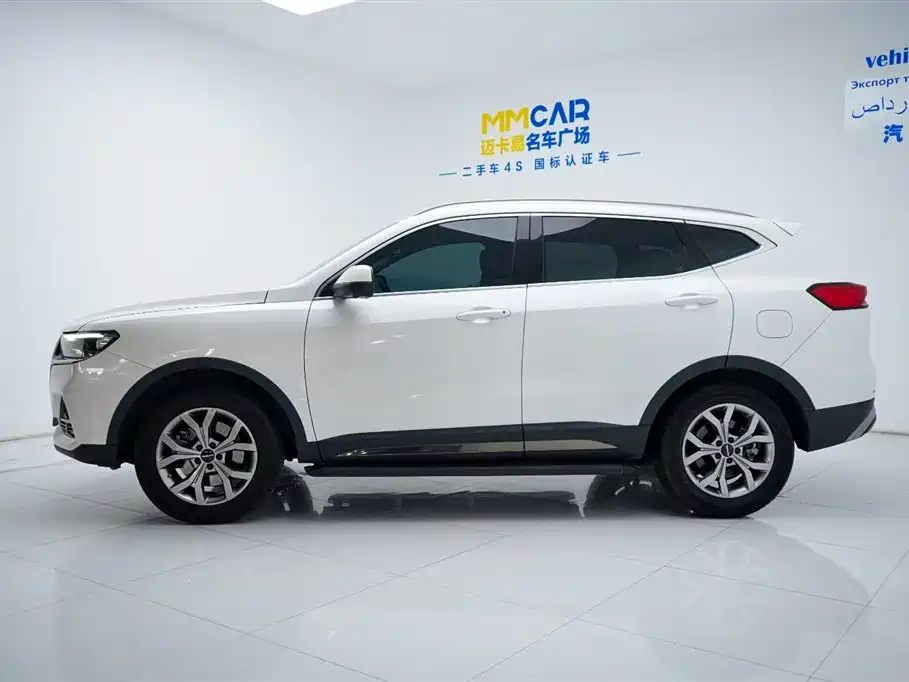 Haval H6 2021 1.5T AT Champion
