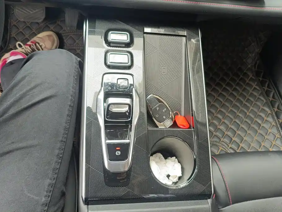 GAC Motor Shadow Cool — миниатюра 16