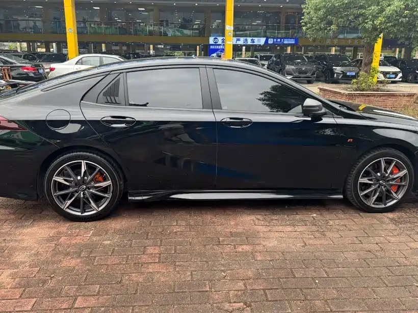 GAC Motor Shadow Leopard — миниатюра 16