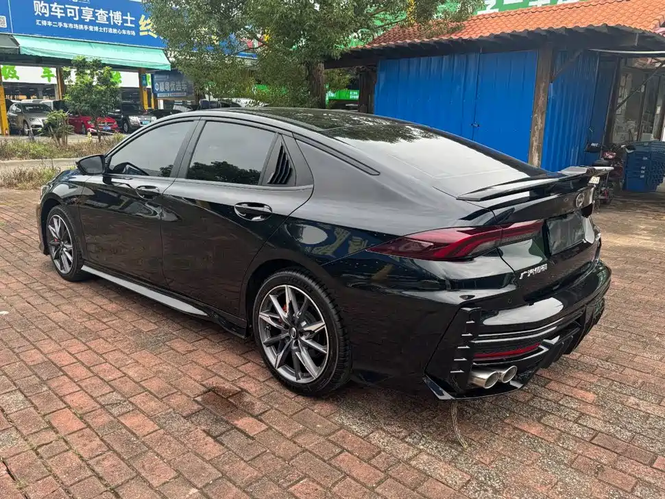 GAC Motor Shadow Leopard — миниатюра 19