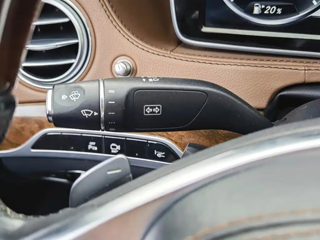 Mercedes-Benz S-Class — миниатюра 25