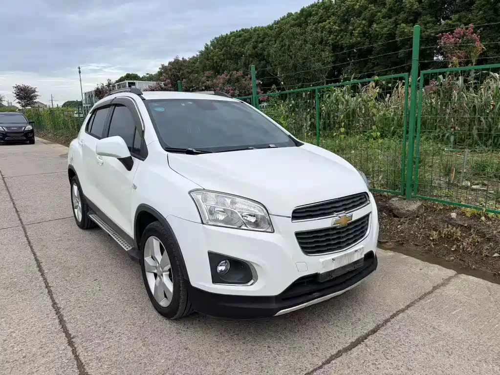 Chevrolet Trax — миниатюра 2