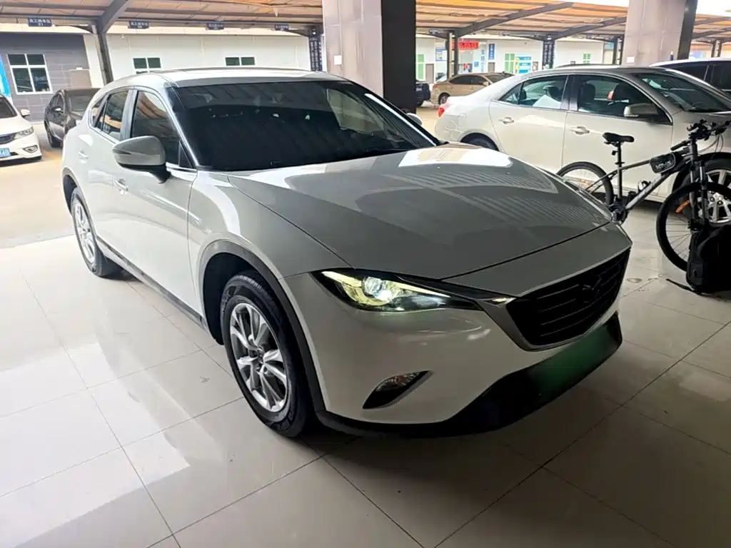 Mazda CX-4 — миниатюра 4
