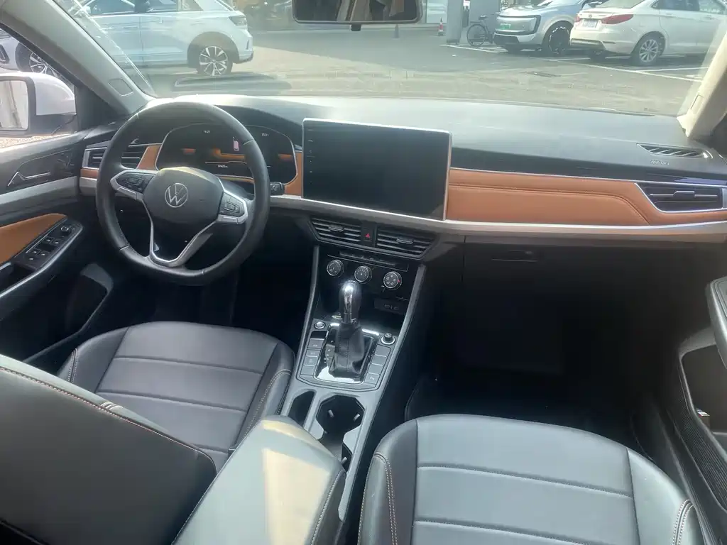 Volkswagen Bora — миниатюра 5