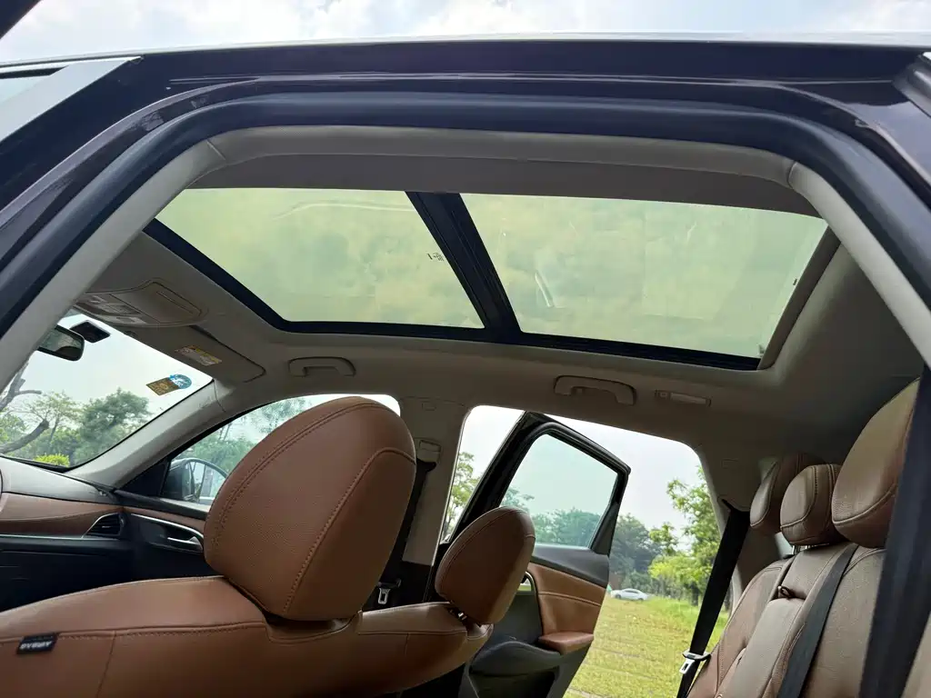 Borgward BX7 — миниатюра 12
