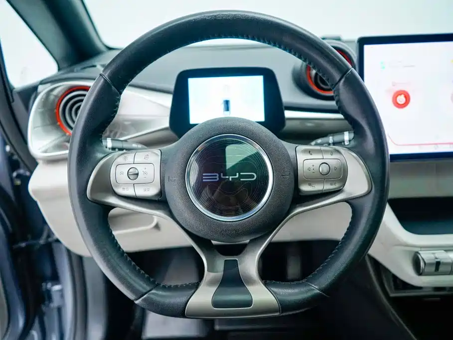 BYD Dolphin — миниатюра 14