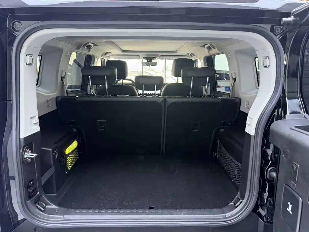 Jetour Traveller — миниатюра 14