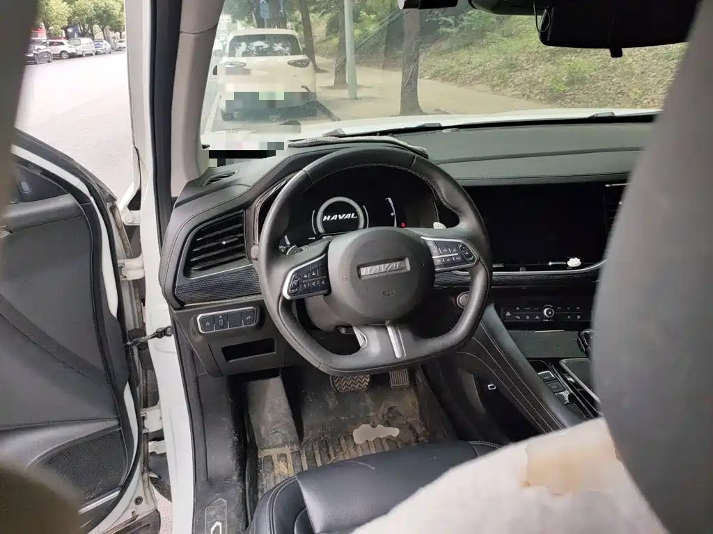 Haval F7x — миниатюра 6