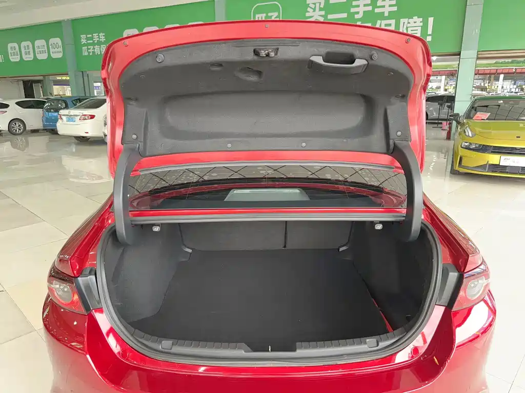 Mazda 3 Axela — миниатюра 19