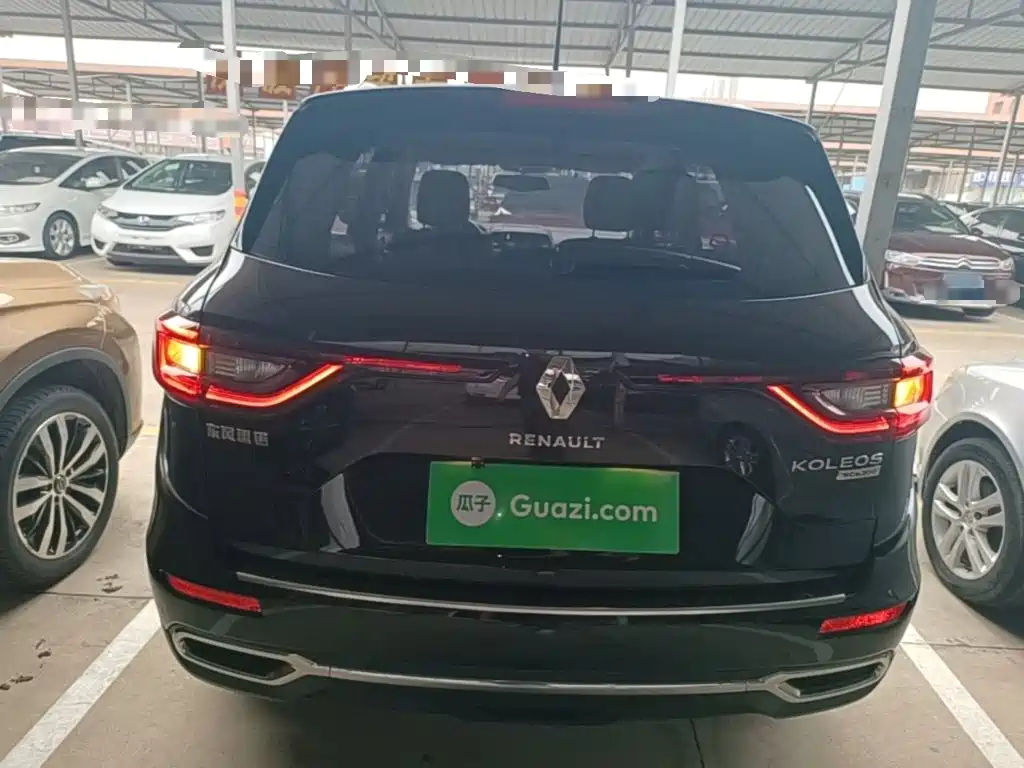 Renault Koleos — миниатюра 6