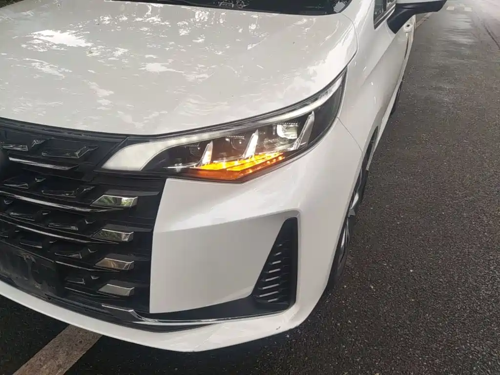 GAC Motor Trumpchi M6 — миниатюра 24