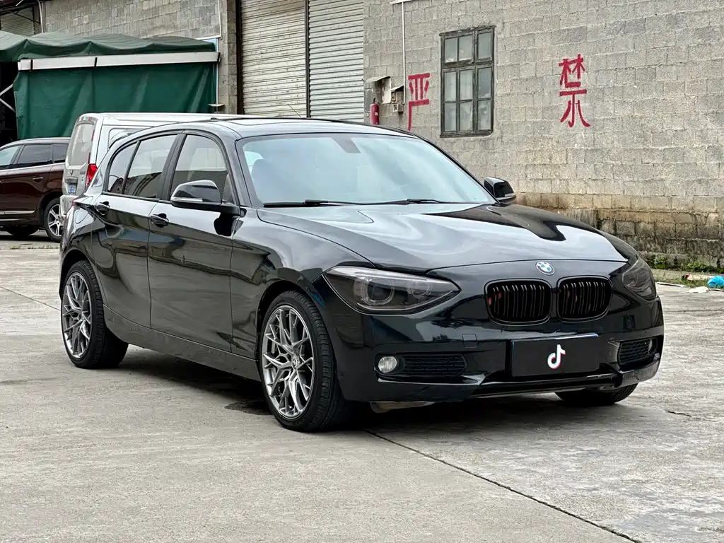 BMW 1 Series 1 2012 116i Lead