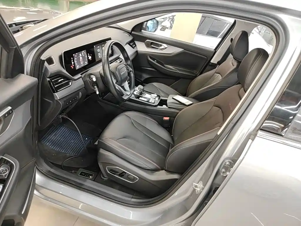 BAIC X7 — миниатюра 15