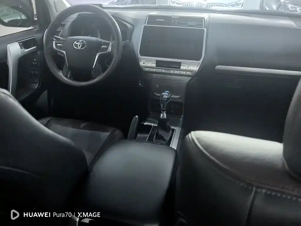 Toyota Prado — миниатюра 8