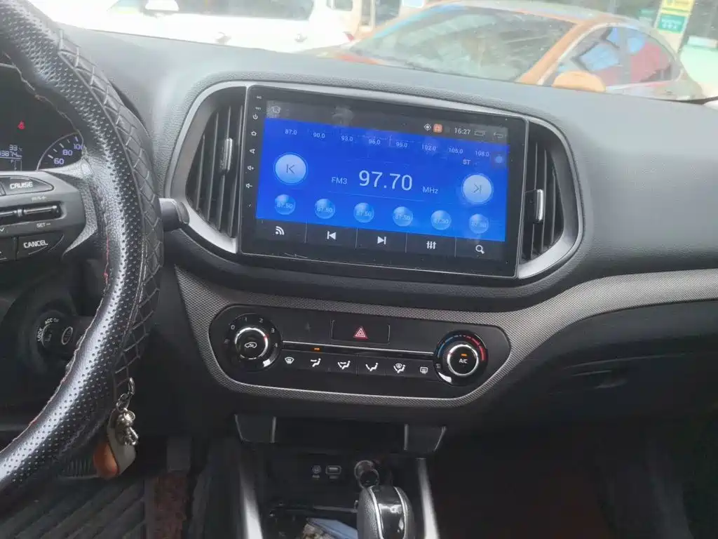 Kia KX3 — миниатюра 6