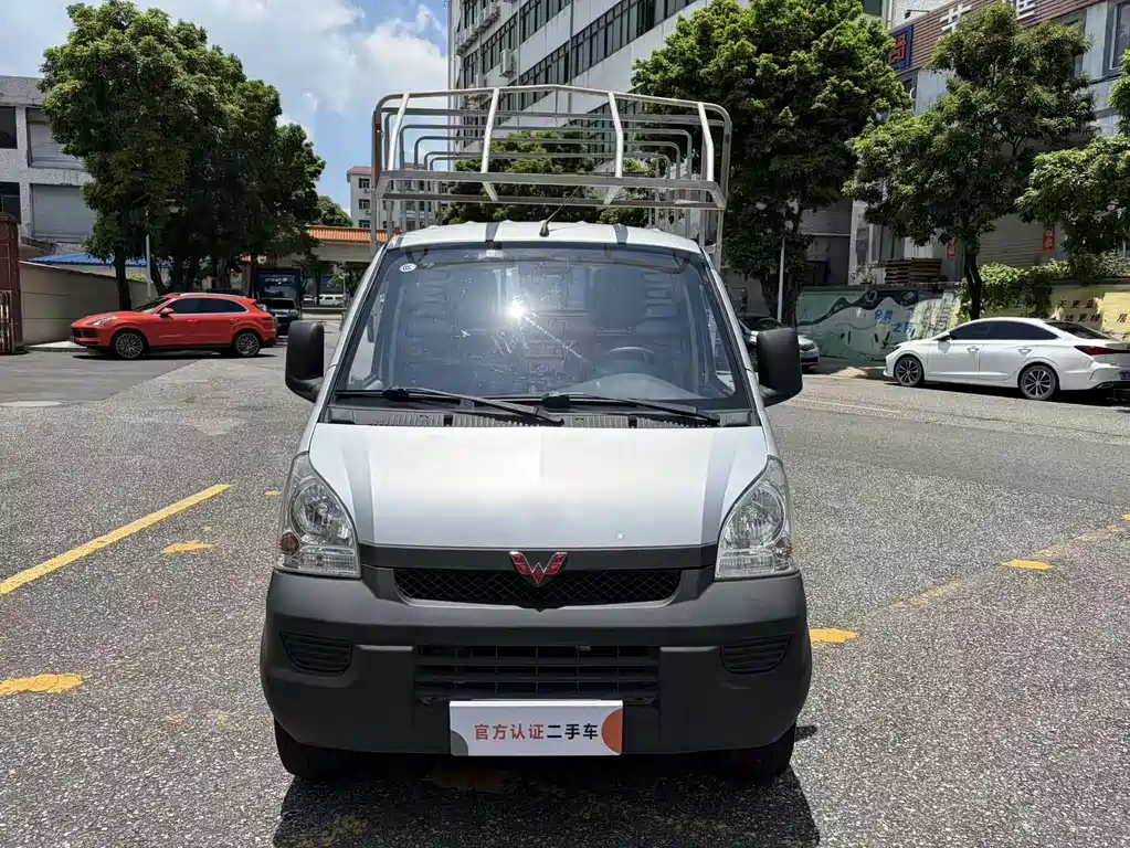 Wuling Rongguang Mini Truck — миниатюра 2