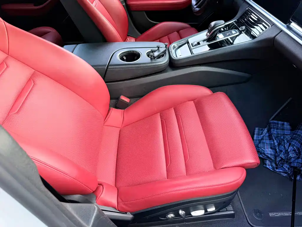 Porsche Panamera — миниатюра 7