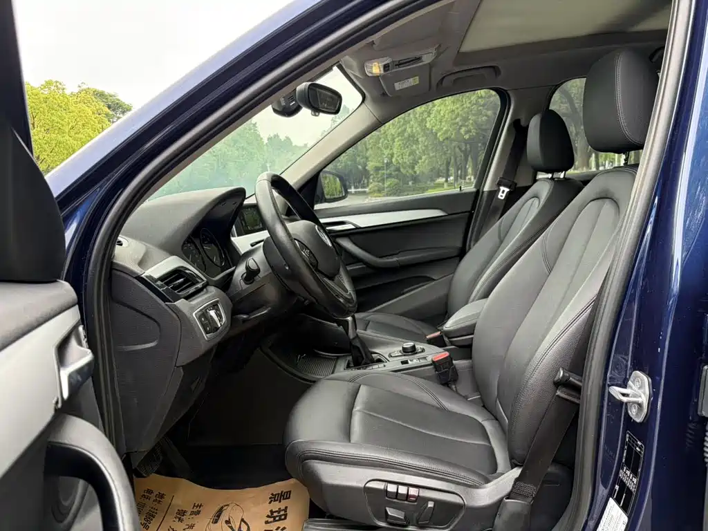 BMW X1 2019 sDrive20Li Lead