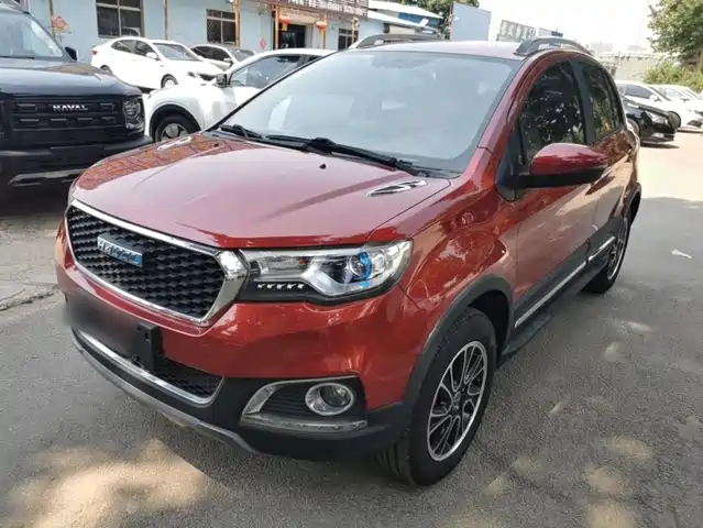 2017 Haval H1