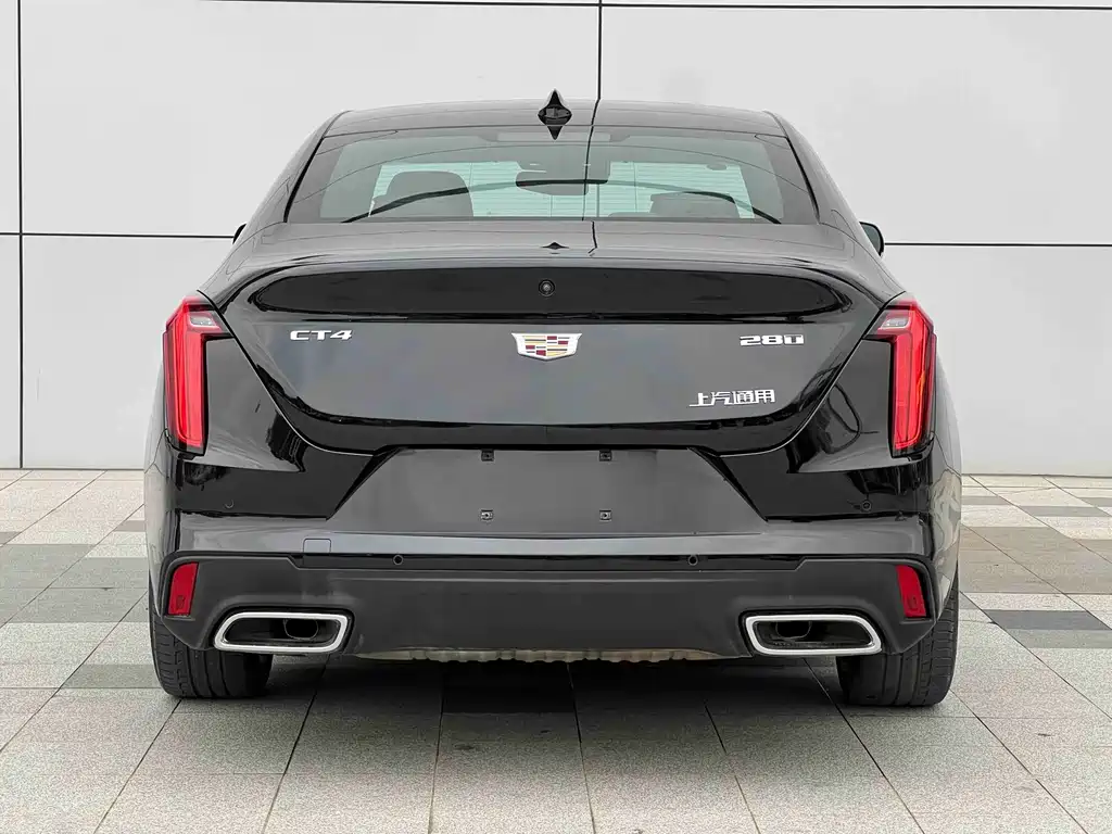 Cadillac CT4 2022 28T Luxury