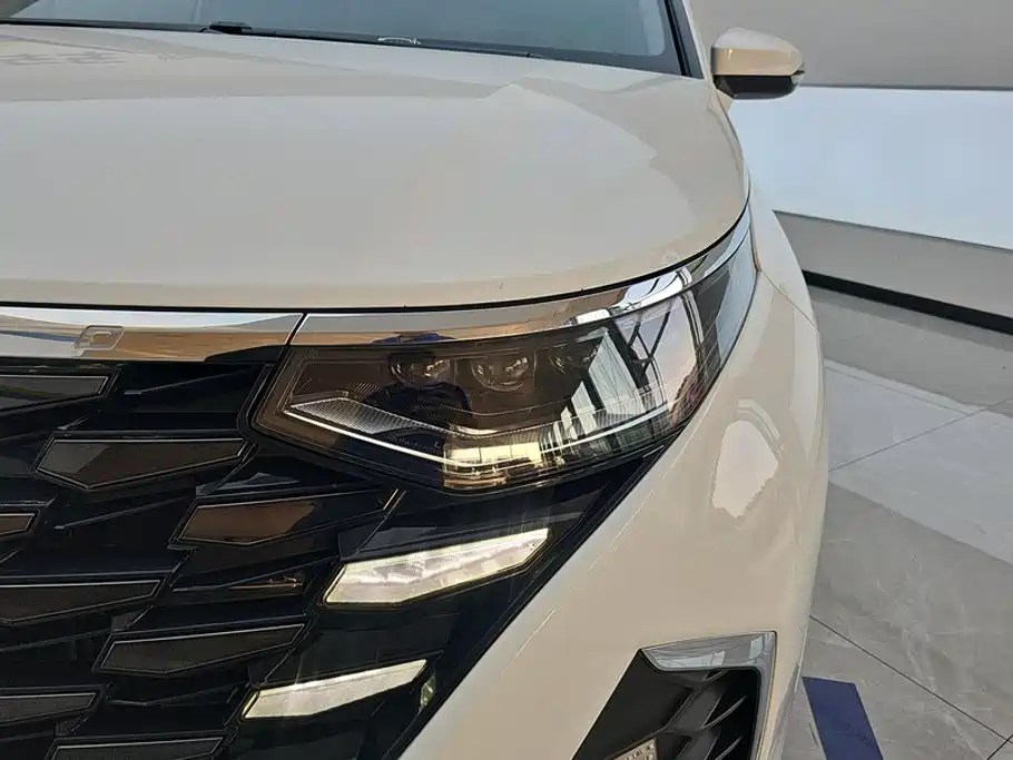 Hyundai Custo — миниатюра 5