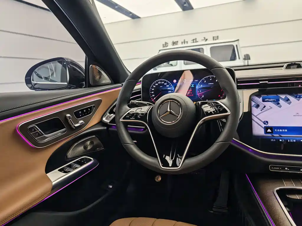 Mercedes-Benz E-Class E 2024 E 300 L Luxury